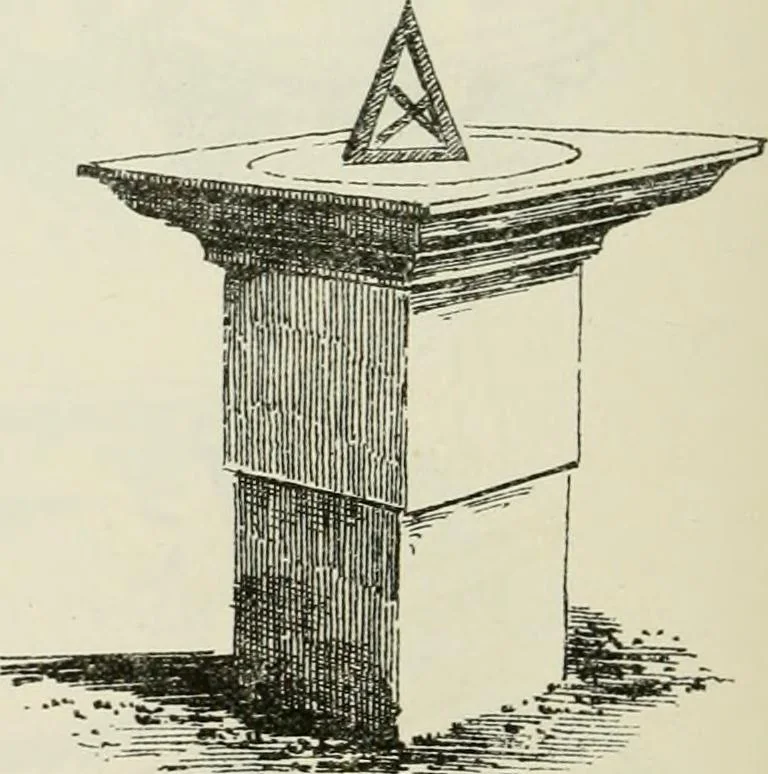 An illustration from The castellated and domestic architecture of Scotland, from the twelfth to the eighteenth century, 1887, leaf 505