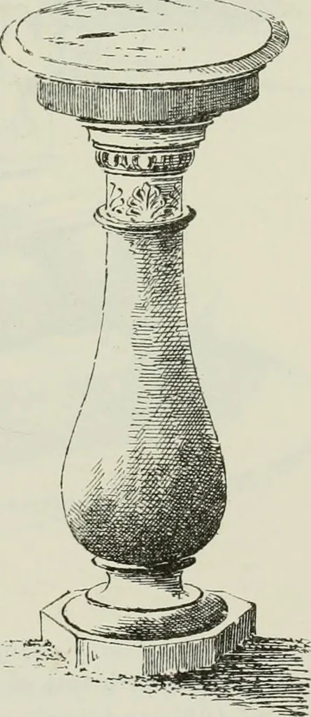 An illustration from The castellated and domestic architecture of Scotland, from the twelfth to the eighteenth century, 1887, leaf 506