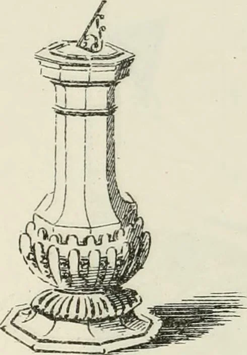 An illustration from The castellated and domestic architecture of Scotland, from the twelfth to the eighteenth century, 1887, leaf 513