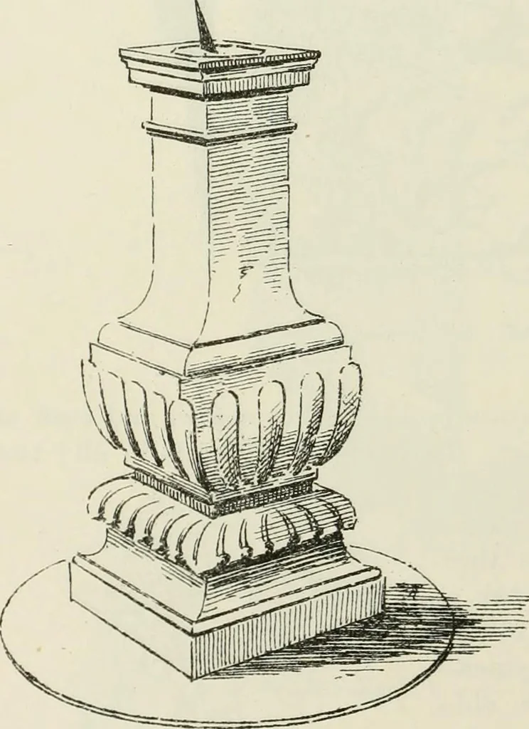 An illustration from The castellated and domestic architecture of Scotland, from the twelfth to the eighteenth century, 1887, leaf 513