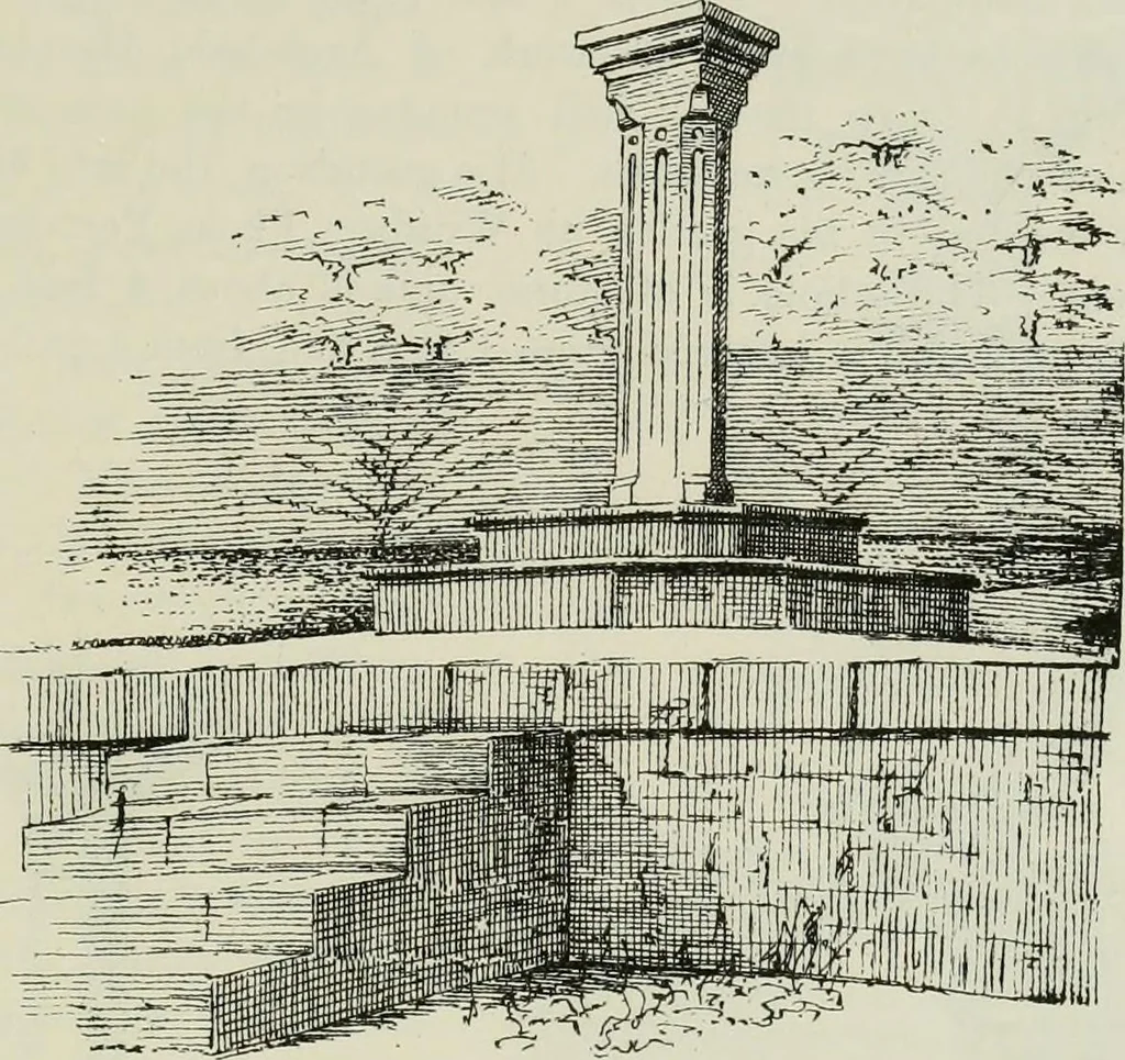 An illustration from The castellated and domestic architecture of Scotland, from the twelfth to the eighteenth century, 1887, leaf 514