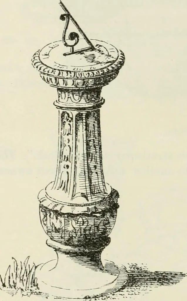 An illustration from The castellated and domestic architecture of Scotland, from the twelfth to the eighteenth century, 1887, leaf 515
