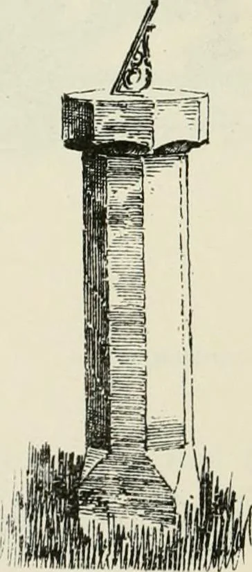 An illustration from The castellated and domestic architecture of Scotland, from the twelfth to the eighteenth century, 1887, leaf 519