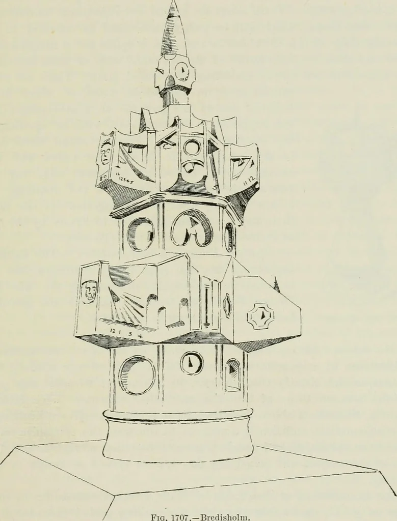 An illustration from The castellated and domestic architecture of Scotland, from the twelfth to the eighteenth century, 1887, leaf 524