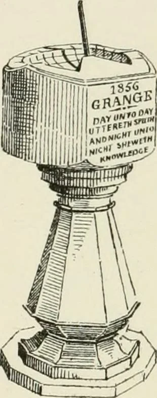 An illustration from The castellated and domestic architecture of Scotland, from the twelfth to the eighteenth century, 1887, leaf 525