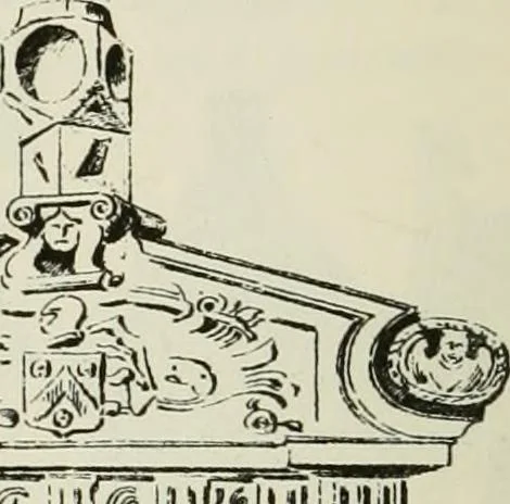 An illustration from The castellated and domestic architecture of Scotland, from the twelfth to the eighteenth century, 1887, leaf 53