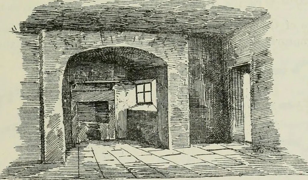 An illustration from The castellated and domestic architecture of Scotland, from the twelfth to the eighteenth century, 1887, leaf 82