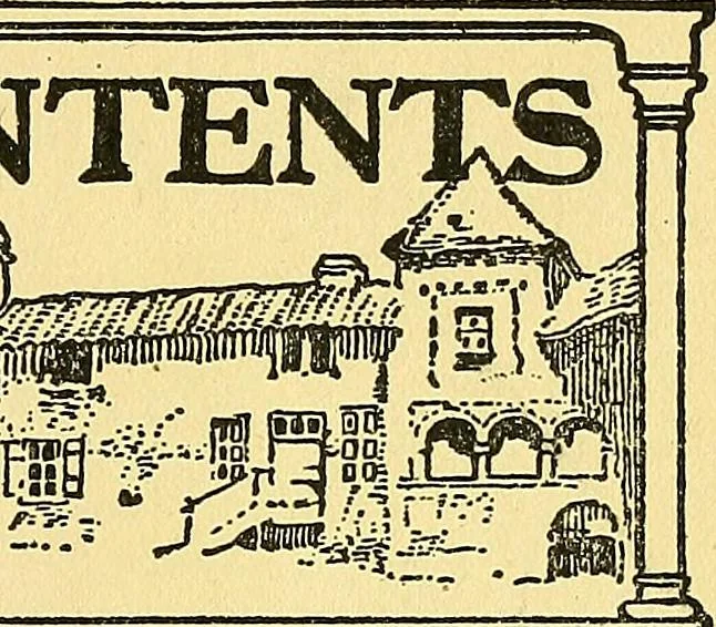 An illustration from Castles and chateaux of old Burgundy and the border provinces, 1909, leaf 10