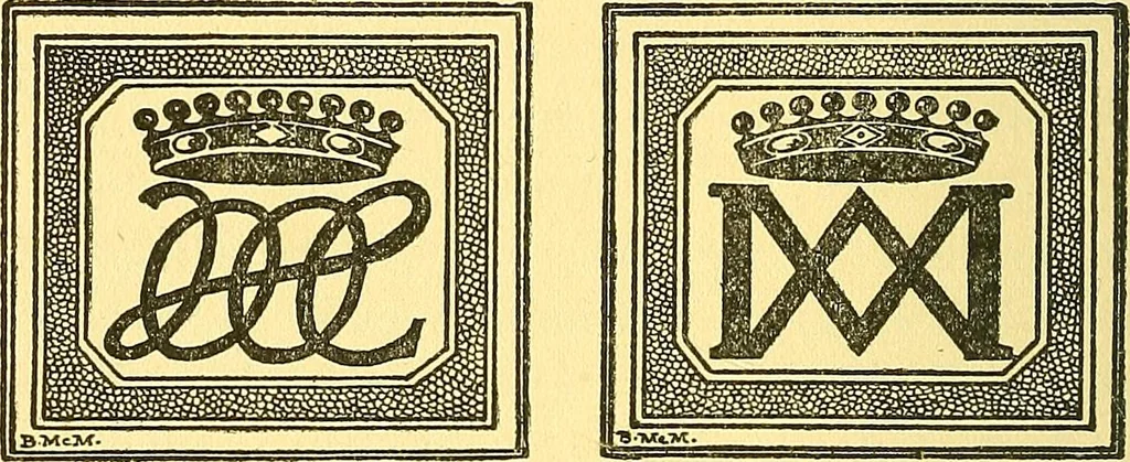 An illustration from Castles and chateaux of old Burgundy and the border provinces, 1909, leaf 137