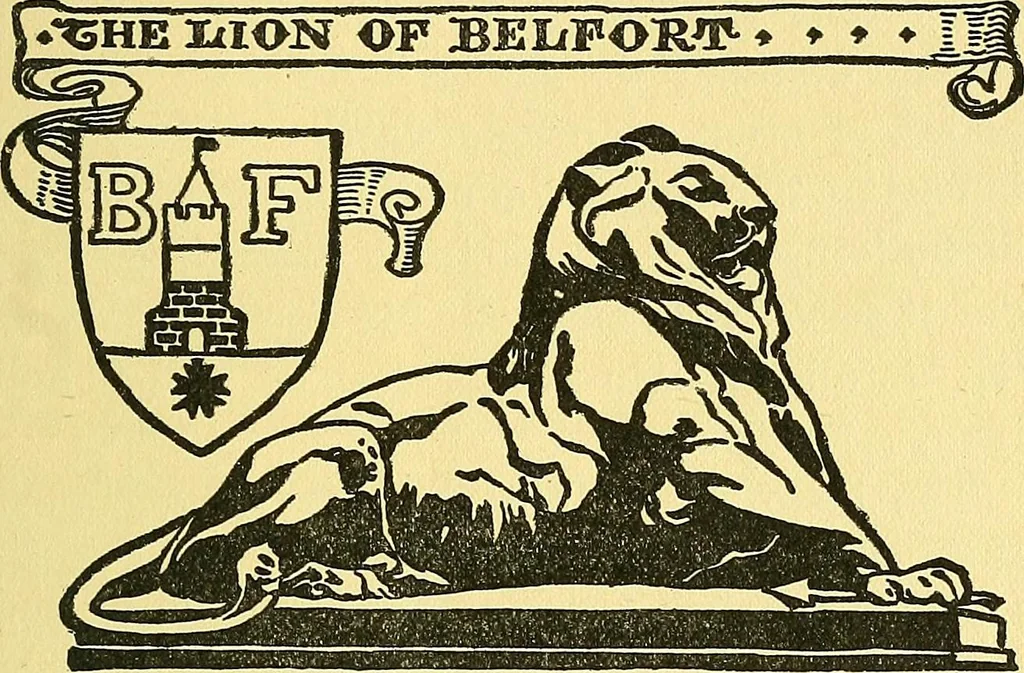 An illustration from Castles and chateaux of old Burgundy and the border provinces, 1909, leaf 254