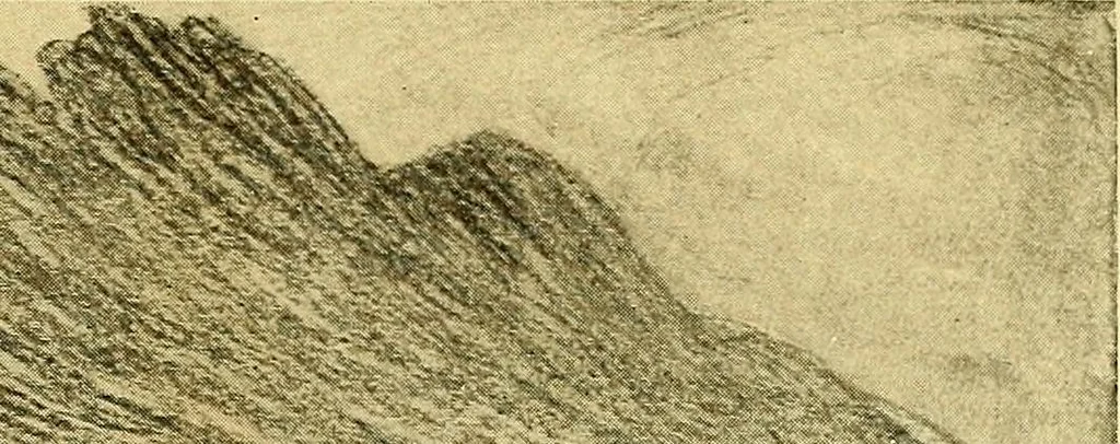 An illustration from Castles and chateaux of old Burgundy and the border provinces, 1909, leaf 374