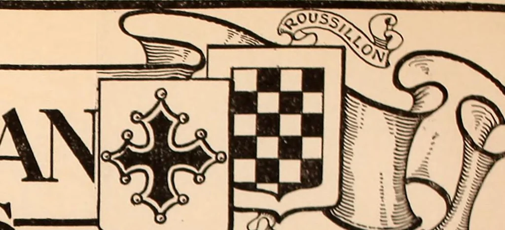 An illustration from Castles and chateaux of old Navarre and the Basque Provinces, including also Foix, Roussillon and Béarn, 1907, leaf 28