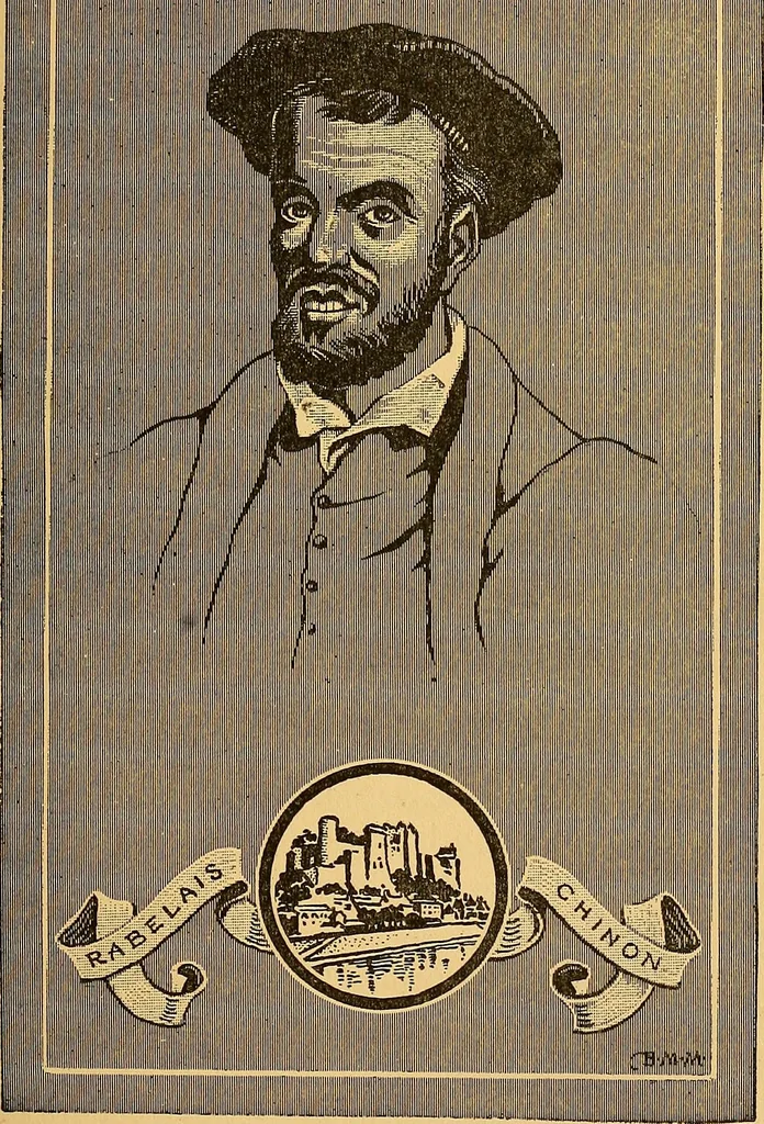 An illustration from Castles and chateaux of old Touraine and the Loire country, 1906, leaf 342