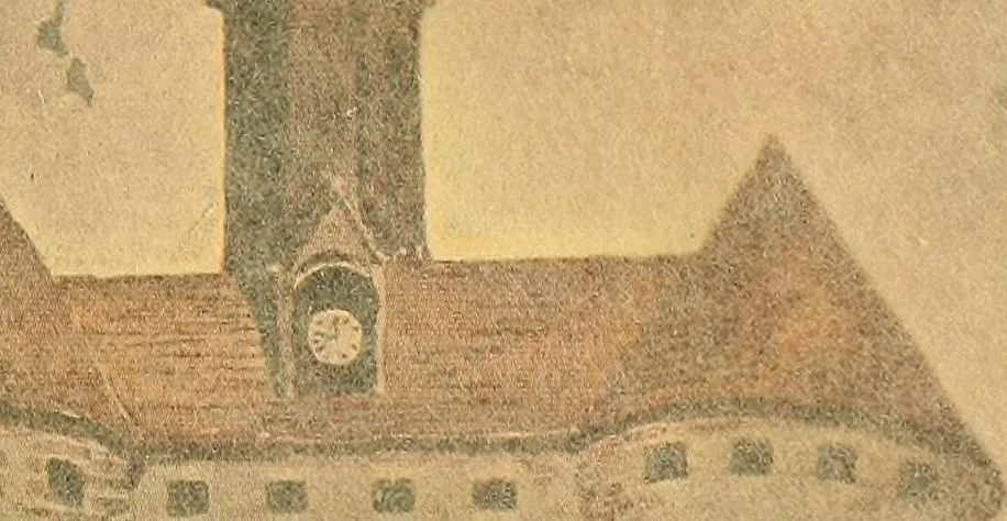 An illustration from Castles and chateaux of old Touraine and the Loire country, 1906, leaf 426