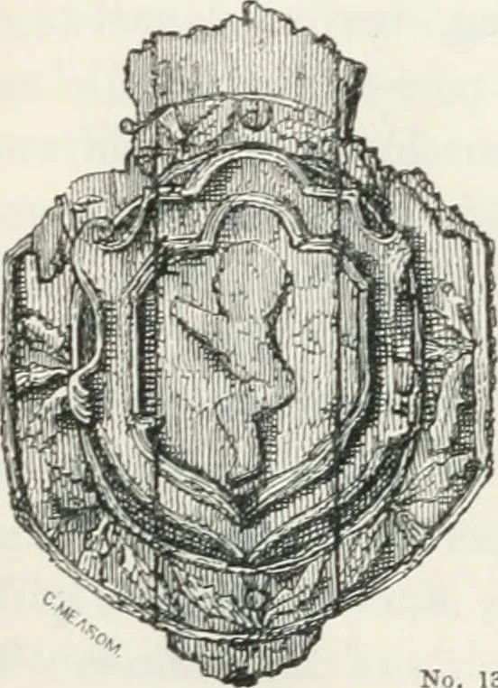An illustration from The castles, palaces, and prisons of Mary of Scotland, 1850, leaf 163