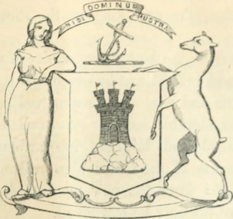 An illustration from The castles, palaces, and prisons of Mary of Scotland, 1850, leaf 268