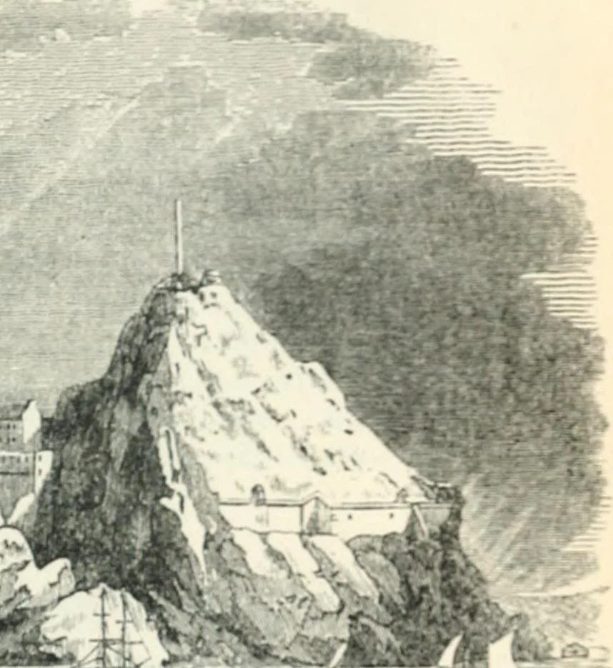 An illustration from The castles, palaces, and prisons of Mary of Scotland, 1850, leaf 338