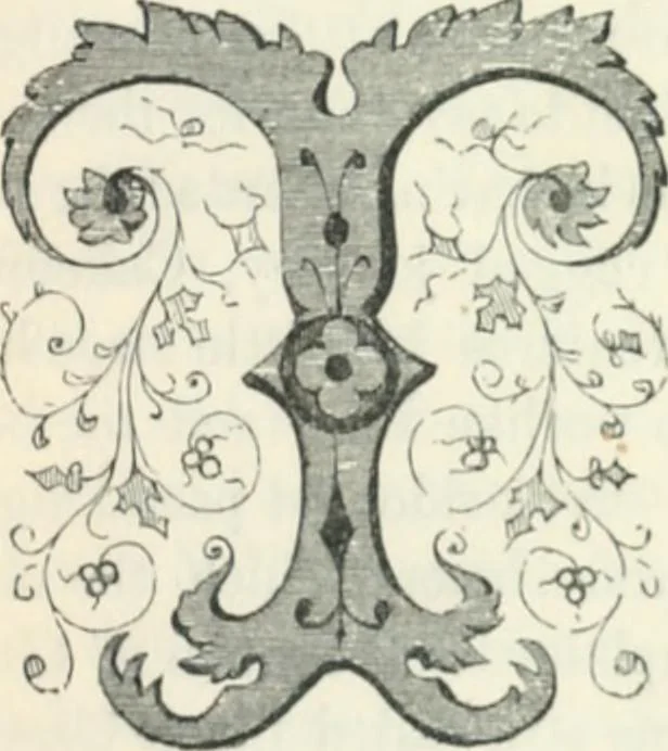 An illustration from The castles, palaces, and prisons of Mary of Scotland, 1850, leaf 382