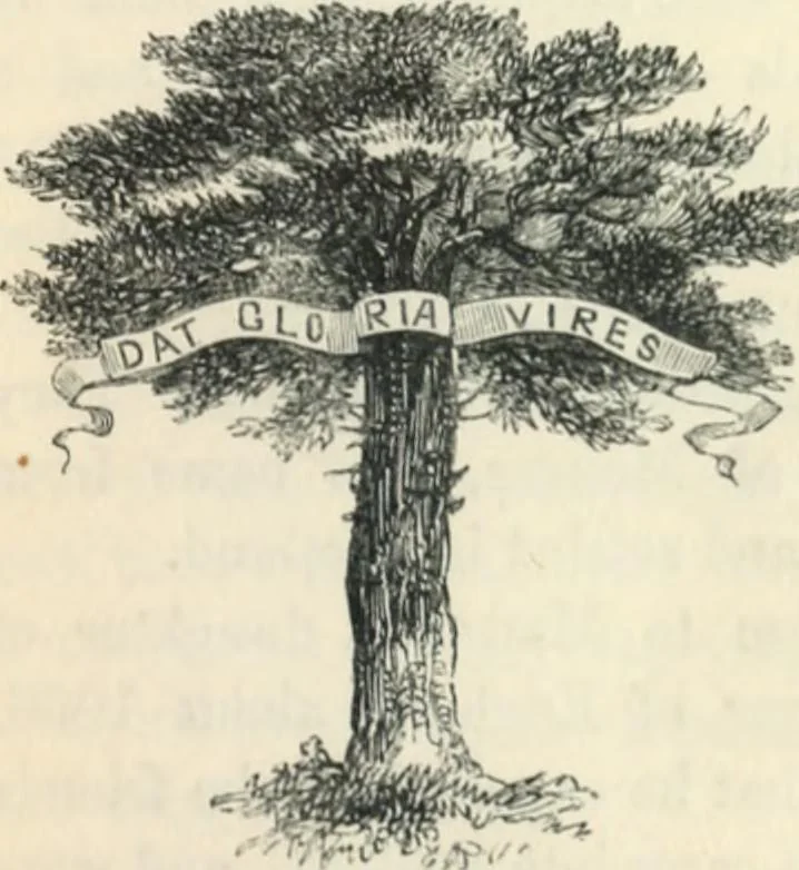 An illustration from The castles, palaces, and prisons of Mary of Scotland, 1850, leaf 420
