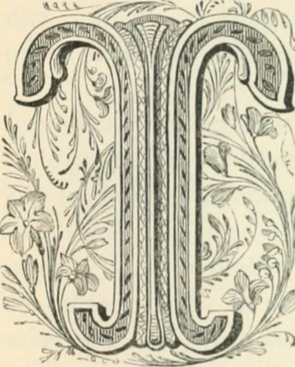 An illustration from The castles, palaces, and prisons of Mary of Scotland, 1850, leaf 464