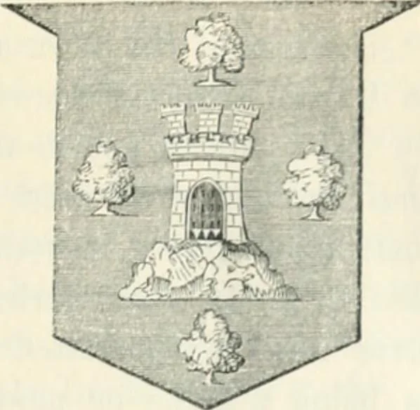 An illustration from The castles, palaces, and prisons of Mary of Scotland, 1850, leaf 70