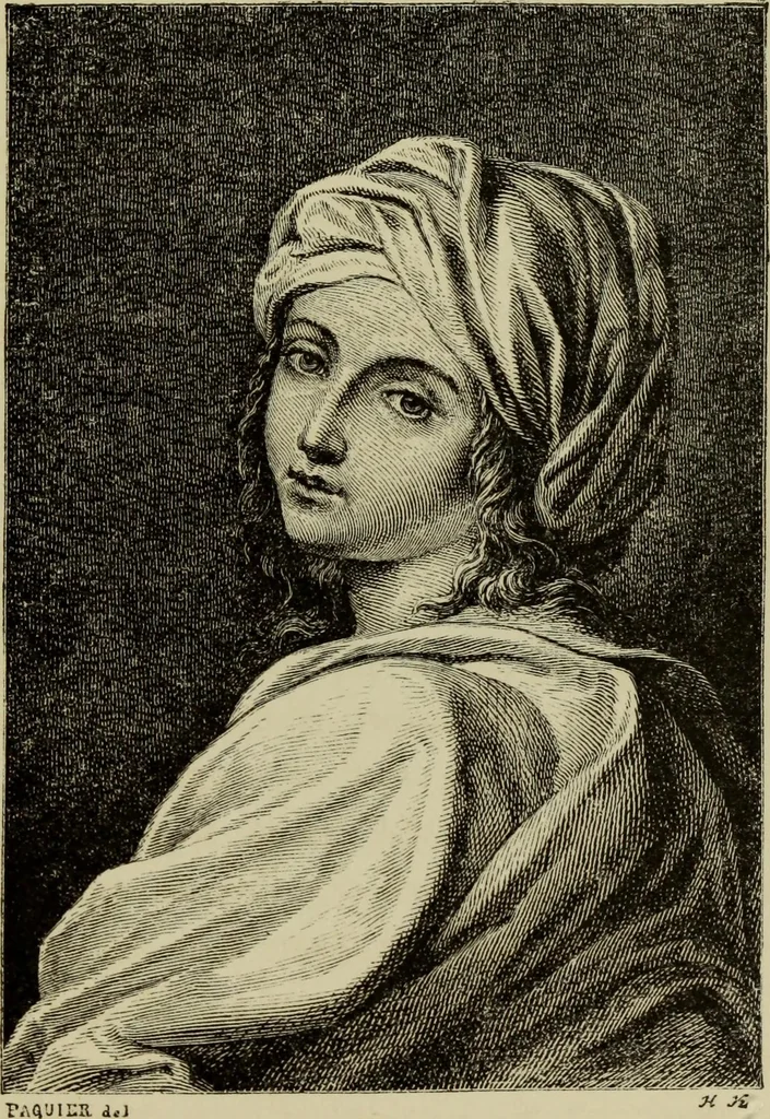 An illustration from Castle St. Angelo ; and, The evil eye : being additional chapters to "Roba di Roma", 1877, leaf 154