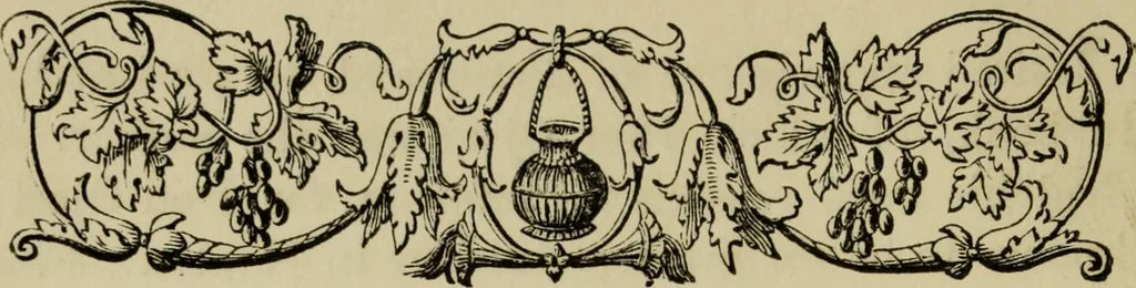 An illustration from Castle St. Angelo ; and, The evil eye : being additional chapters to "Roba di Roma", 1877, leaf 233