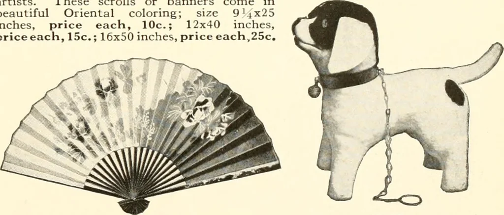 An illustration from [Catalog], 1914, leaf 16