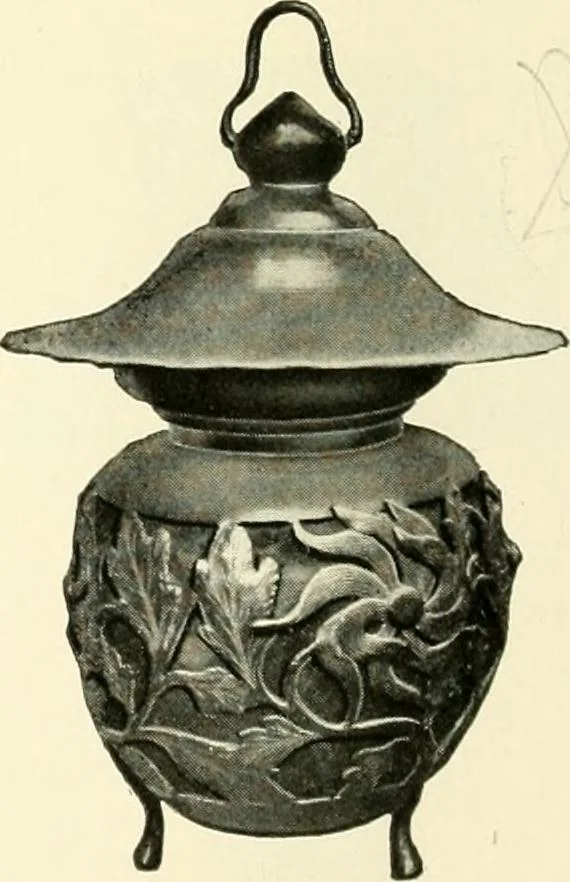 An illustration from [Catalog], 1914, leaf 21
