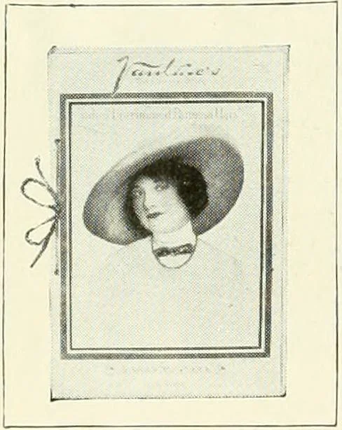An illustration from [Catalog], 1914, leaf 29