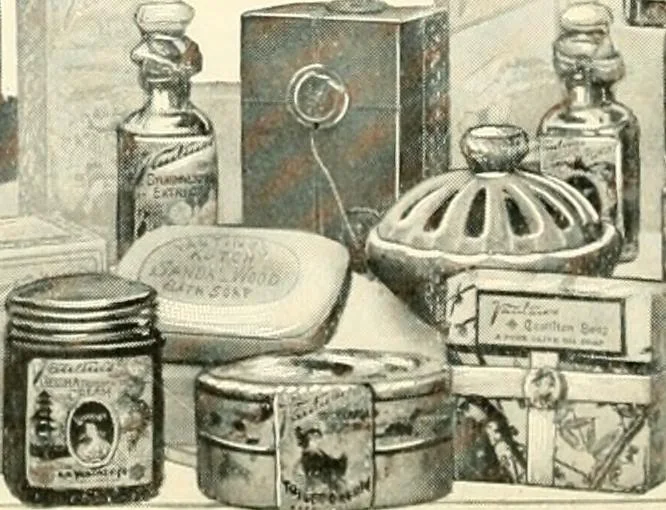 An illustration from [Catalog], 1914, leaf 37
