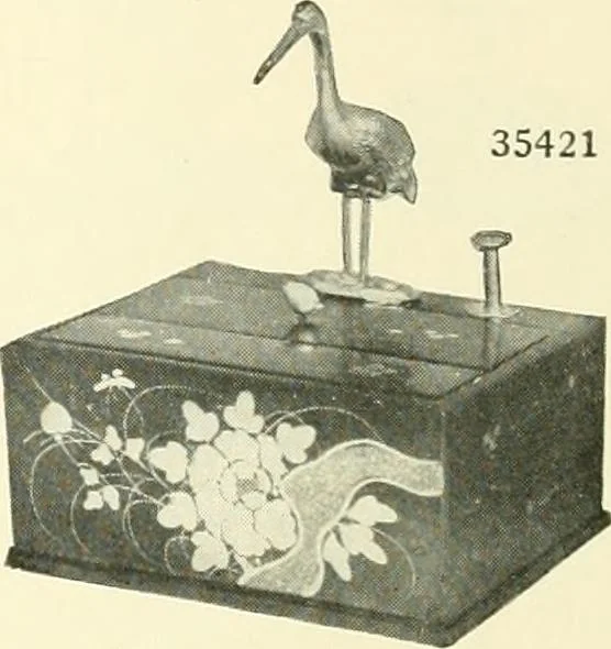 An illustration from [Catalog], 1914, leaf 47