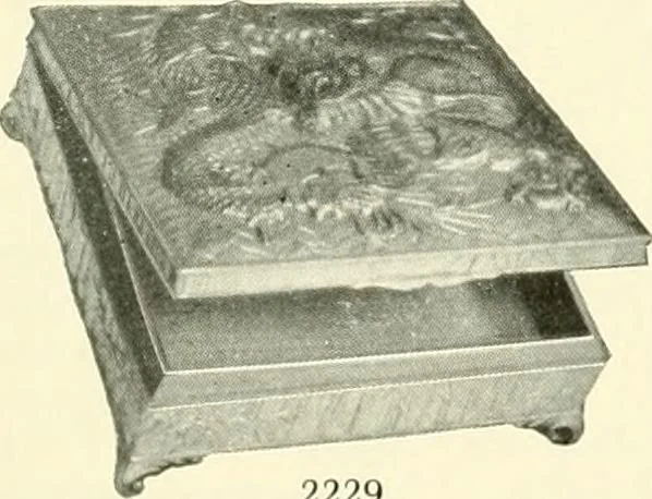 An illustration from [Catalog], 1914, leaf 47