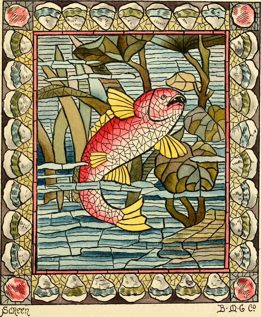 An illustration from [Catalog], 1886, leaf 106