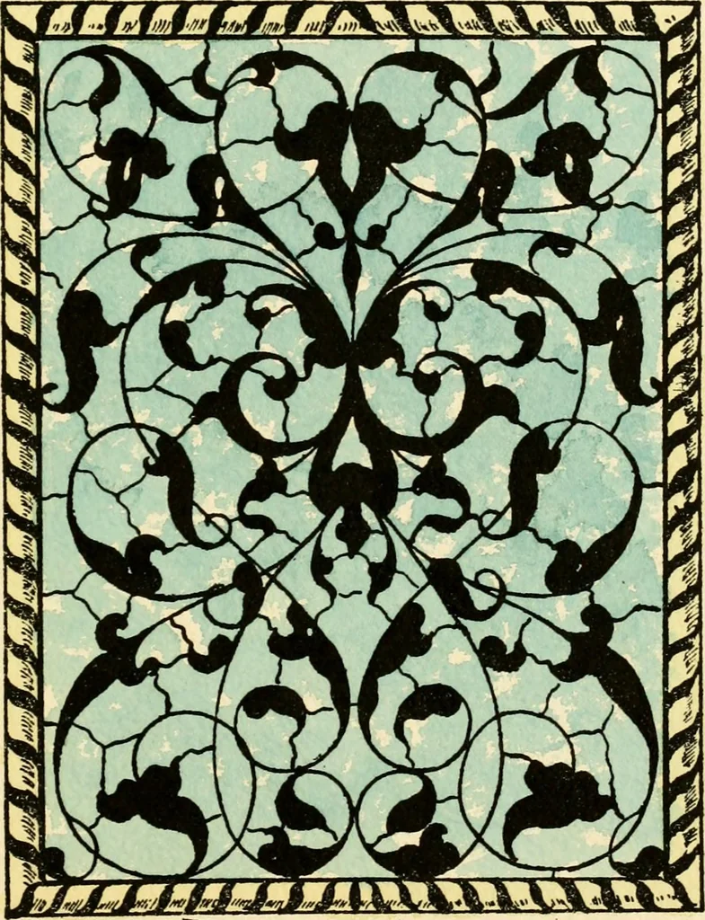 An illustration from [Catalog], 1886, leaf 112