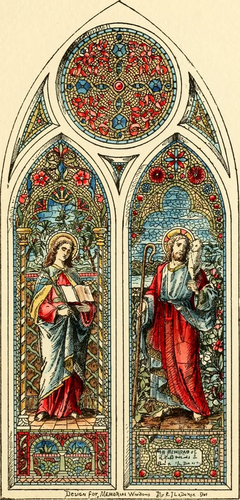 An illustration from [Catalog], 1886, leaf 120