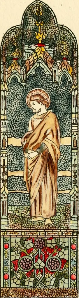 An illustration from [Catalog], 1886, leaf 126