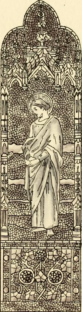 An illustration from [Catalog], 1886, leaf 128