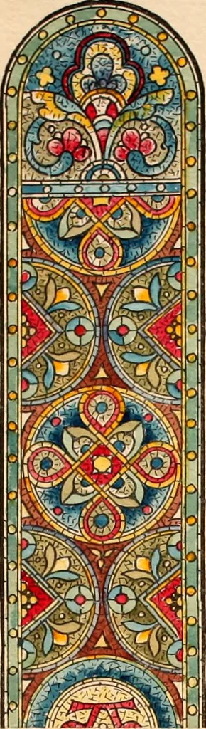 An illustration from [Catalog], 1886, leaf 132
