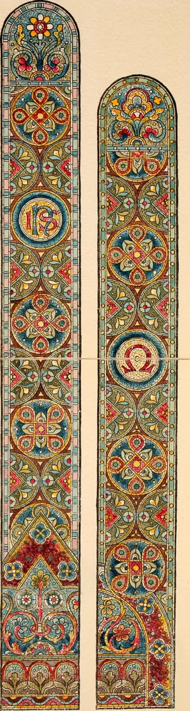 An illustration from [Catalog], 1886, leaf 132