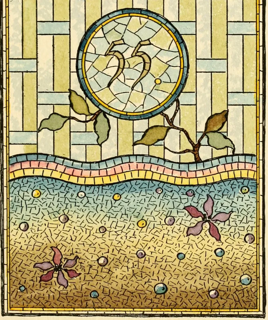 An illustration from [Catalog], 1886, leaf 50