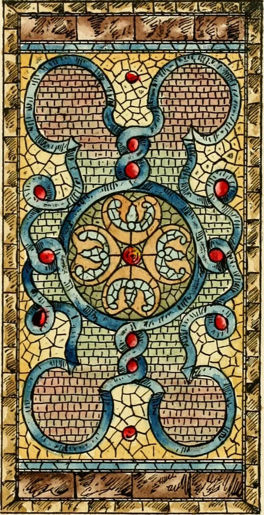 An illustration from [Catalog], 1886, leaf 52