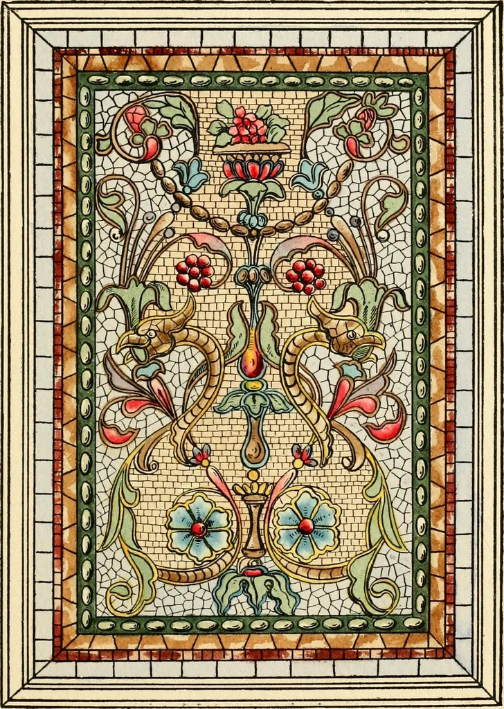 An illustration from [Catalog], 1886, leaf 54
