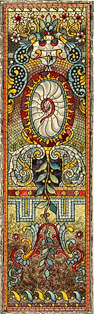 An illustration from [Catalog], 1886, leaf 56