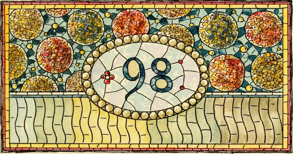 An illustration from [Catalog], 1886, leaf 60