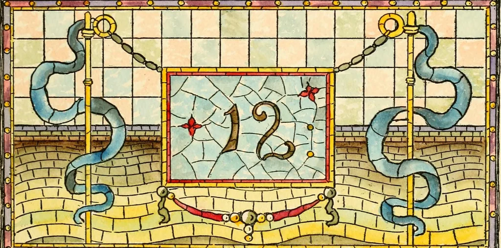 An illustration from [Catalog], 1886, leaf 64