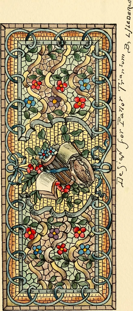 An illustration from [Catalog], 1886, leaf 66