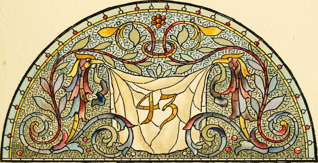 An illustration from [Catalog], 1886, leaf 68