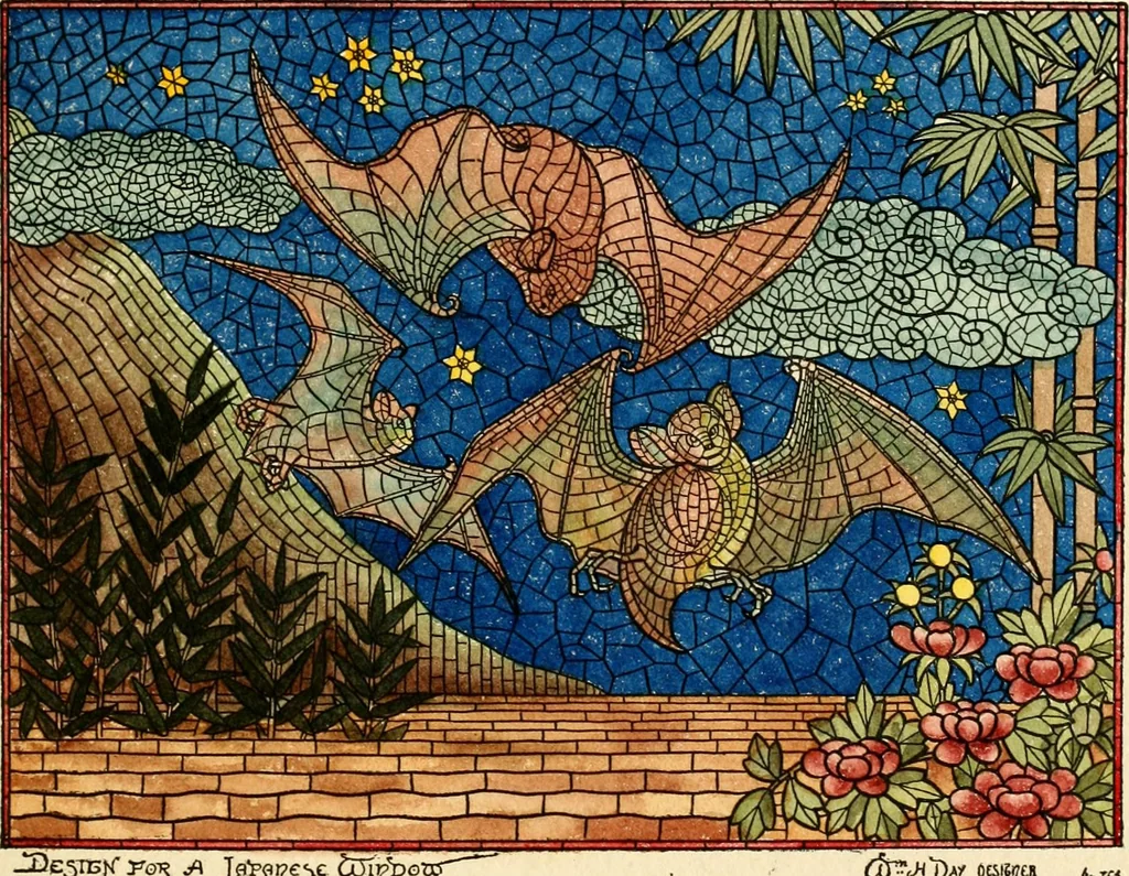An illustration from [Catalog], 1886, leaf 74