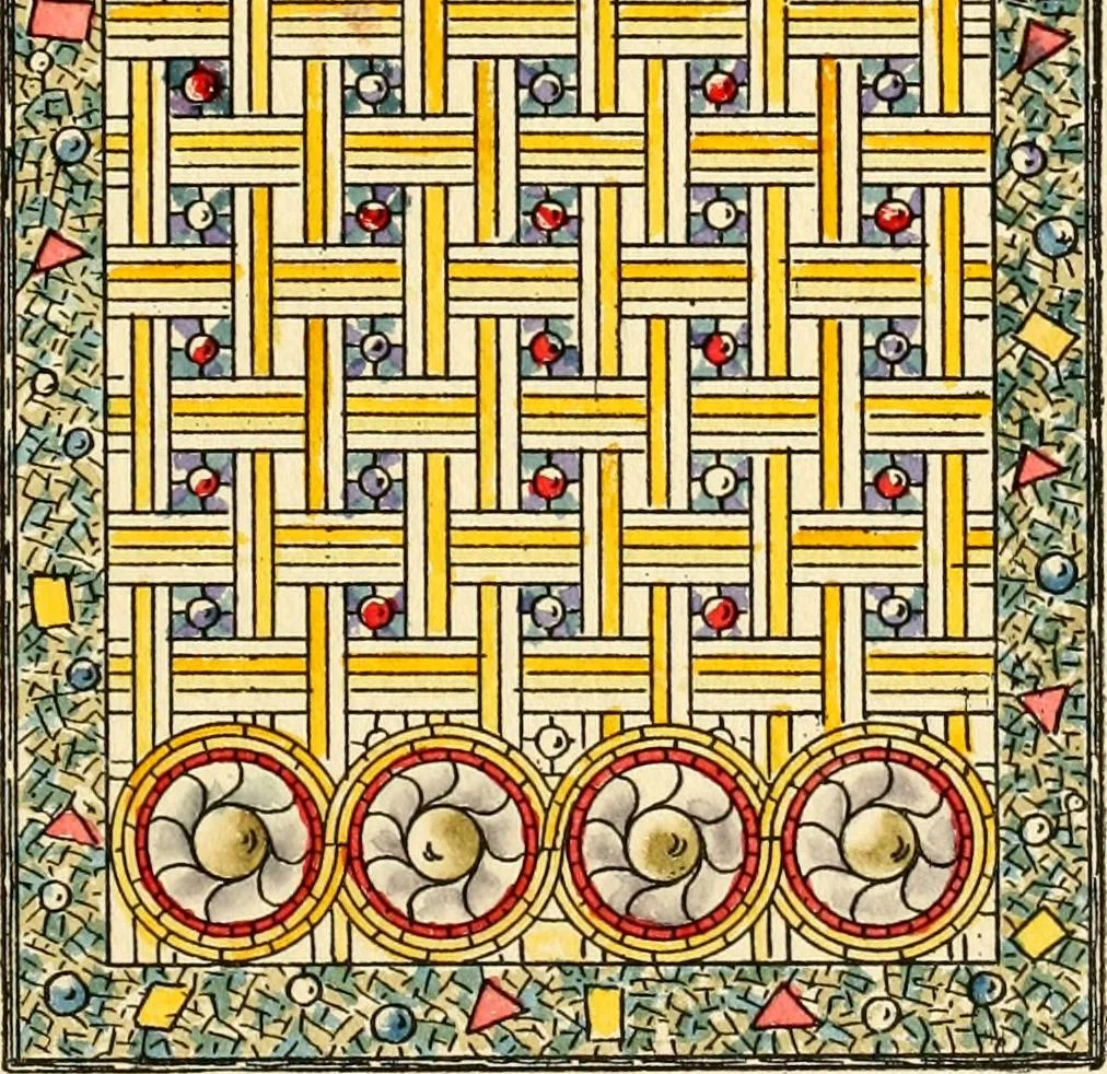 An illustration from [Catalog], 1886, leaf 80
